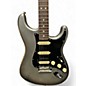 Used Fender American Professional II Stratocaster Mercury Solid Body Electric Guitar