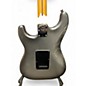 Used Fender American Professional II Stratocaster Mercury Solid Body Electric Guitar