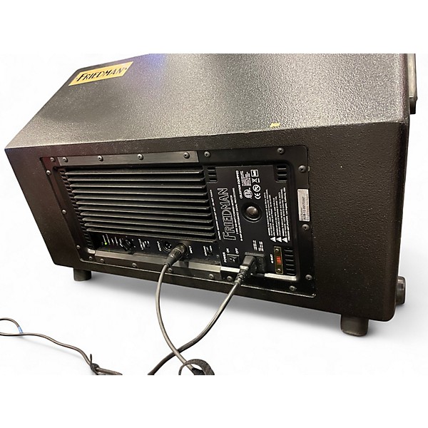 Used Friedman ASM-12 Guitar Combo Amp