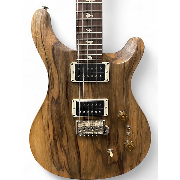 Used 2024 PRS CE24 black limba Solid Body Electric Guitar