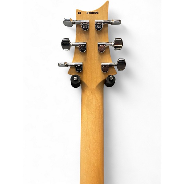 Used 2024 PRS CE24 black limba Solid Body Electric Guitar