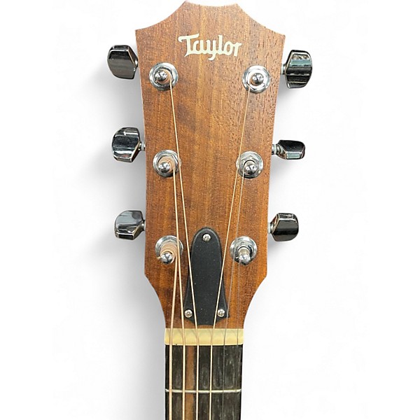 Used Taylor Academy 12 Natural Acoustic Guitar