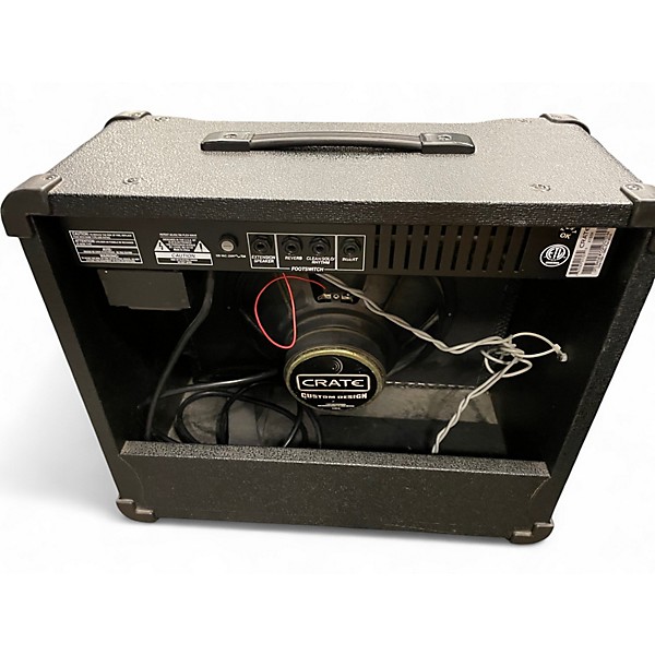 Used Crate XT65R Guitar Combo Amp