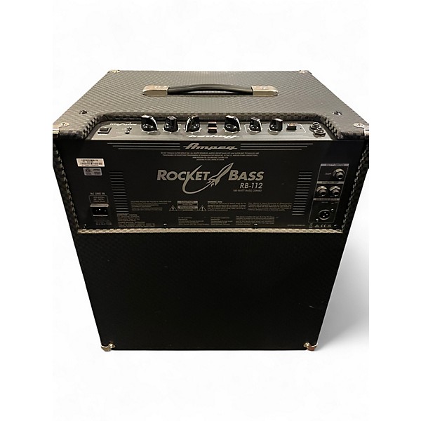 Used Ampeg Rocket Bass RB-112 Bass Combo Amp