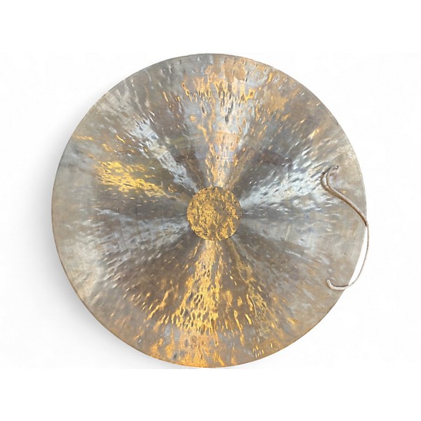 Used Han Chi 22in gong (21.5 inch) Cymbal
