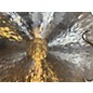 Used Han Chi 22in gong (21.5 inch) Cymbal
