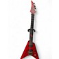Used Solar Guitars V1.6 Chrome Red Solid Body Electric Guitar thumbnail