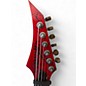 Used Solar Guitars V1.6 Chrome Red Solid Body Electric Guitar