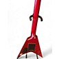 Used Solar Guitars V1.6 Chrome Red Solid Body Electric Guitar