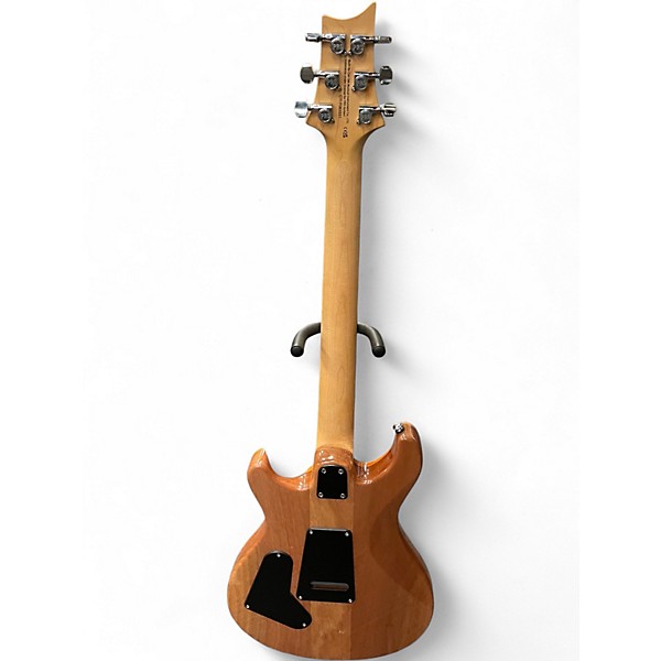 Used PRS SE CE24 SURF GREEN Solid Body Electric Guitar