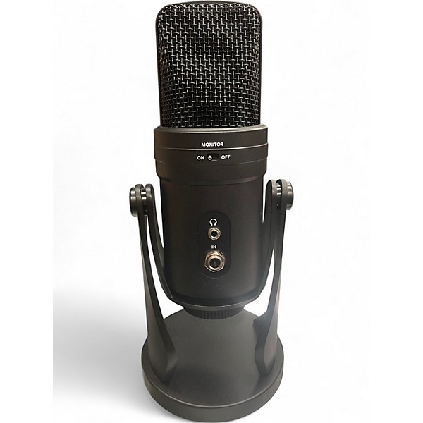 Used Samson G-Track Pro USB Microphone