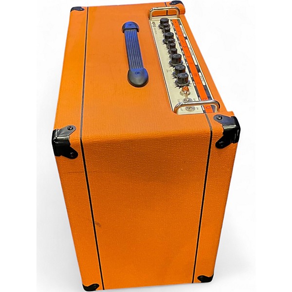 Used Orange Amplifiers CR60C Crush Pro 60W 1x12 Guitar Combo Amp