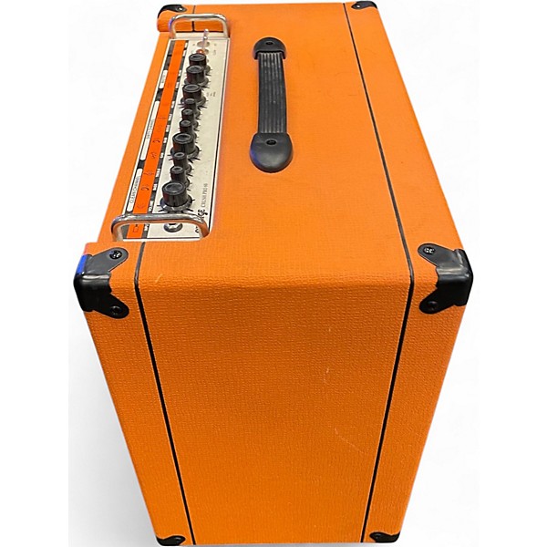 Used Orange Amplifiers CR60C Crush Pro 60W 1x12 Guitar Combo Amp