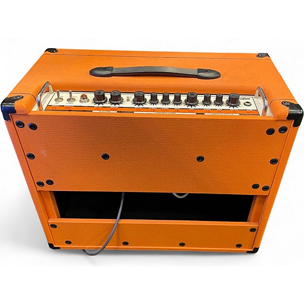 Used Orange Amplifiers CR60C Crush Pro 60W 1x12 Guitar Combo Amp
