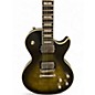 Used Epiphone  LES PAUL PROPHECY OLIVE TIGER Solid Body Electric Guitar