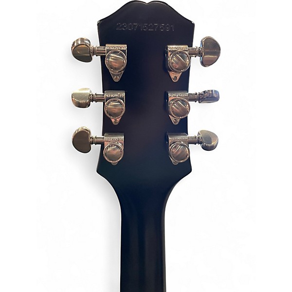 Used Epiphone  LES PAUL PROPHECY OLIVE TIGER Solid Body Electric Guitar