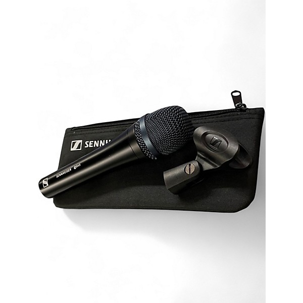 Used Sennheiser E945 Dynamic Microphone