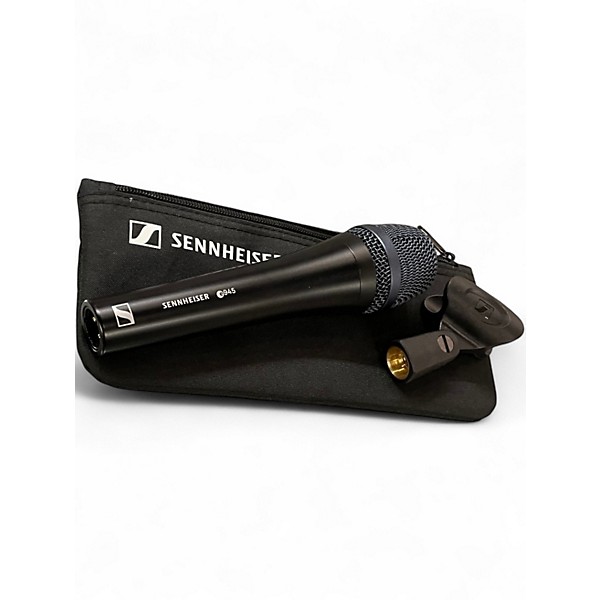 Used Sennheiser E945 Dynamic Microphone