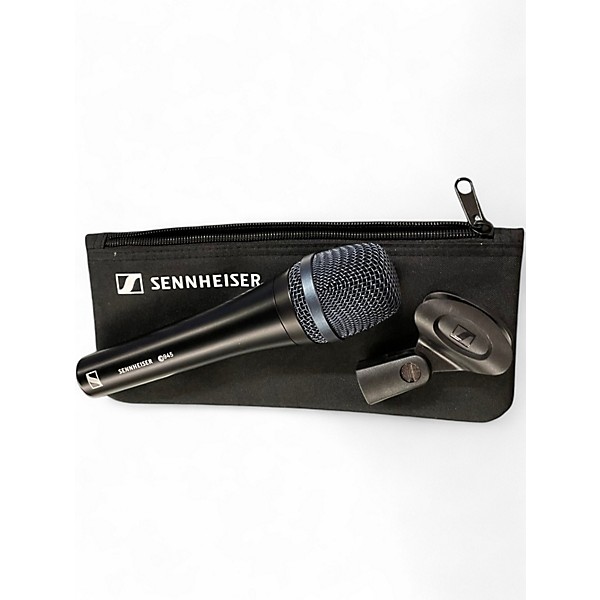 Used Sennheiser E945 Dynamic Microphone