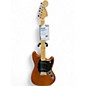 Used Fender Modern Player Mustang Walnut Solid Body Electric Guitar thumbnail