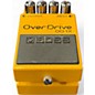 Used BOSS OD1X Overdrive Effect Pedal