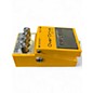 Used BOSS OD1X Overdrive Effect Pedal