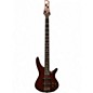 Used Ibanez SR500 Brown Mahogany Electric Bass Guitar thumbnail