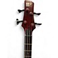 Used Ibanez SR500 Brown Mahogany Electric Bass Guitar
