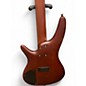 Used Ibanez SR500 Brown Mahogany Electric Bass Guitar