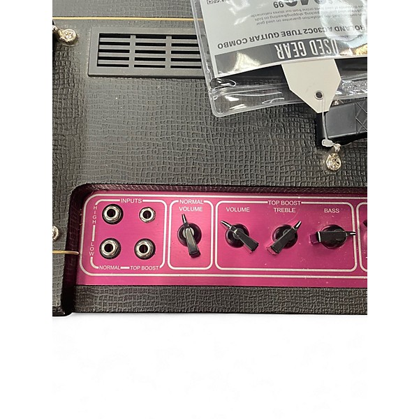 Used Roland AC30C2 Tube Guitar Combo Amp