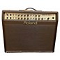 Used Roland AC100 Acoustic Guitar Combo Amp thumbnail