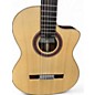 Used Cordoba GK Studio Negra Natural Classical Acoustic Guitar