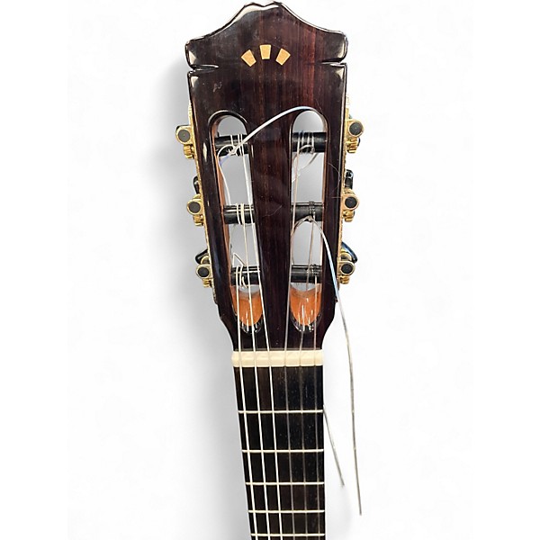 Used Cordoba GK Studio Negra Natural Classical Acoustic Guitar