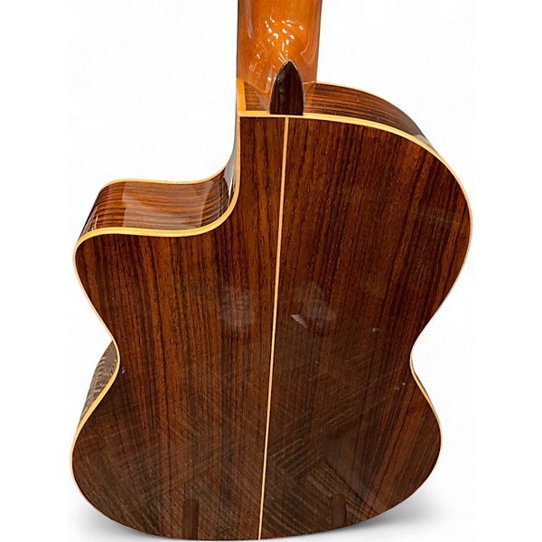 Used Cordoba GK Studio Negra Natural Classical Acoustic Guitar