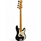 Used Fender Deluxe PJ Bass dark blue Electric Bass Guitar thumbnail