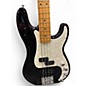 Used Fender Deluxe PJ Bass dark blue Electric Bass Guitar