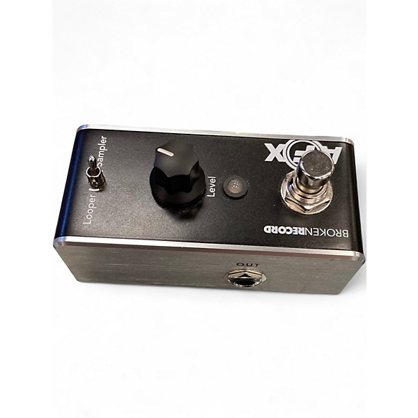 Used Fishman AFX BROKEN RECORD MINI Pedal