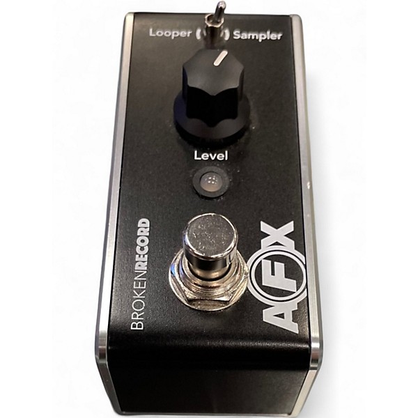 Used Fishman AFX BROKEN RECORD MINI Pedal