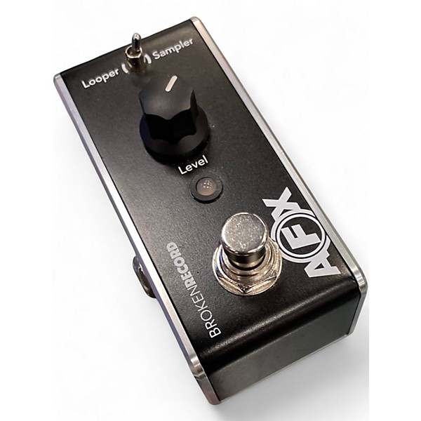 Used Fishman AFX BROKEN RECORD MINI Pedal