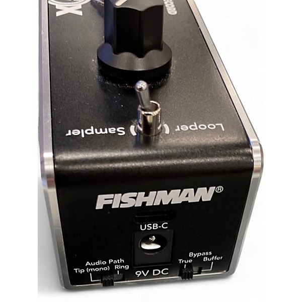 Used Fishman AFX BROKEN RECORD MINI Pedal
