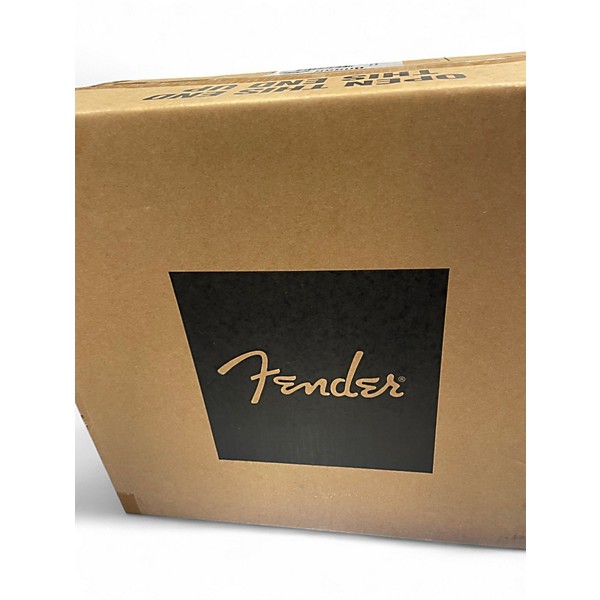 Used Fender Mustang I V2 20W 1X8 Guitar Combo Amp