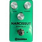 Used GAMMA narcissus warm delay Effect Pedal thumbnail