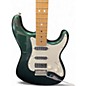 Used Fender Player Stratocaster HSS BRITISH RACING GREEN Solid Body Electric Guitar