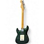 Used Fender Player Stratocaster HSS BRITISH RACING GREEN Solid Body Electric Guitar