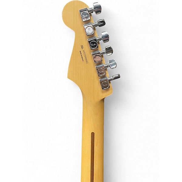 Used Fender Player Stratocaster HSS BRITISH RACING GREEN Solid Body Electric Guitar