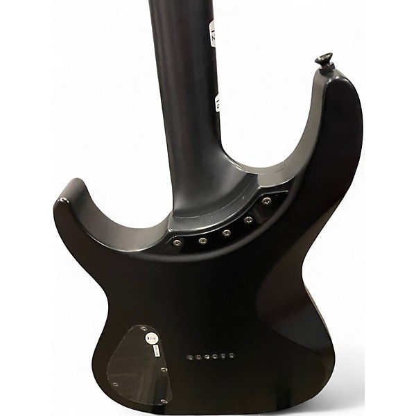 Used Washburn Parallaxe Black Solid Body Electric Guitar