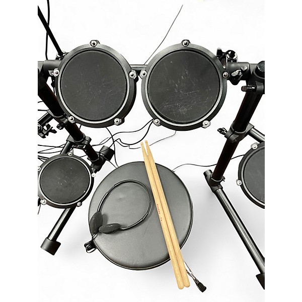 Used Alesis DEBUT KIT Electric Drum Set