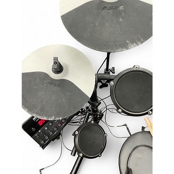 Used Alesis DEBUT KIT Electric Drum Set