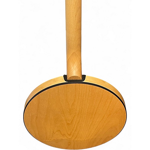 Used Deering Goodtime 5 String Natural Banjo