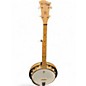 Used Deering Goodtime 5 String Natural Banjo